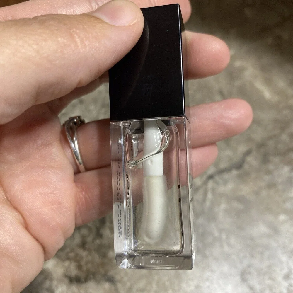 e.l.f. Glow Reviver Lip Oil New‎ Full Size Crystal Clear ELF
